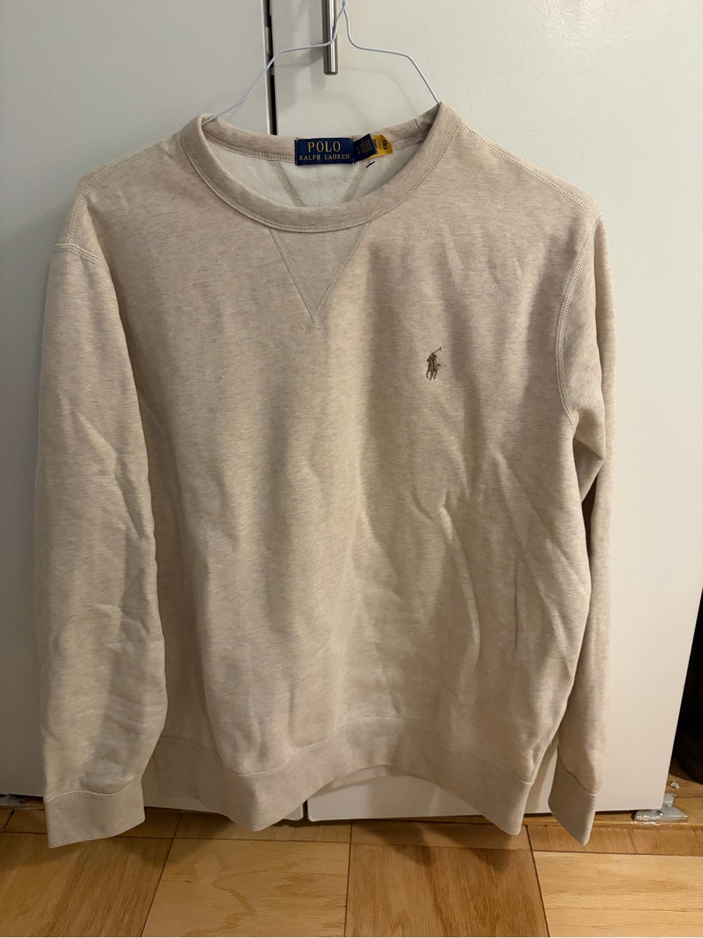 Polo Ralph Lauren fleece crew neck
